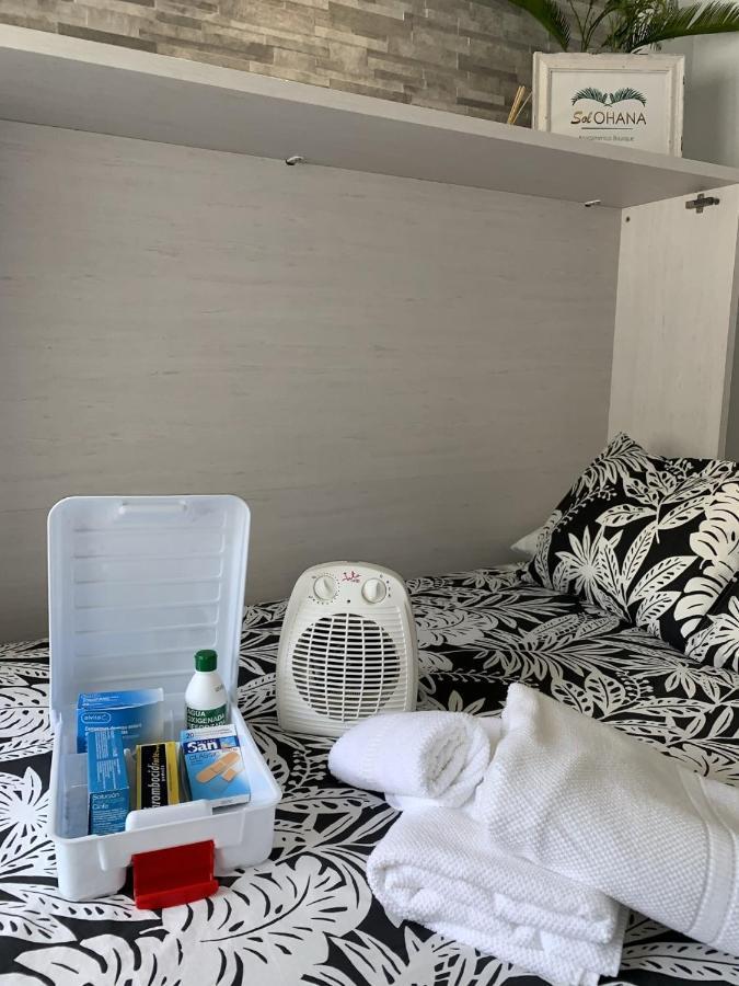 Sol Ohana Apartamento Boutique Τορρεμολίνος Εξωτερικό φωτογραφία