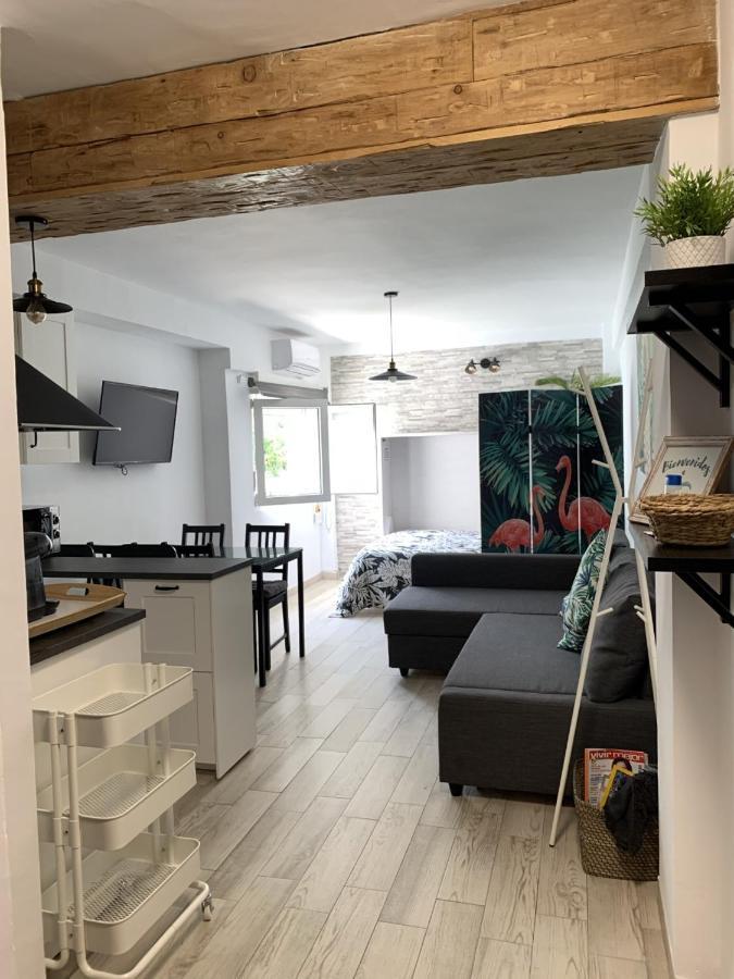 Sol Ohana Apartamento Boutique Τορρεμολίνος Εξωτερικό φωτογραφία