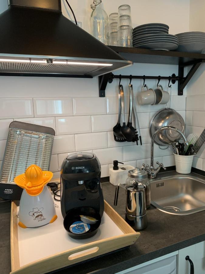 Sol Ohana Apartamento Boutique Τορρεμολίνος Εξωτερικό φωτογραφία