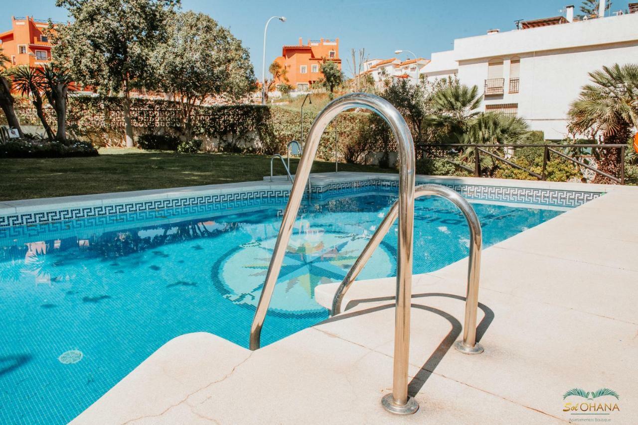 Sol Ohana Apartamento Boutique Τορρεμολίνος Εξωτερικό φωτογραφία