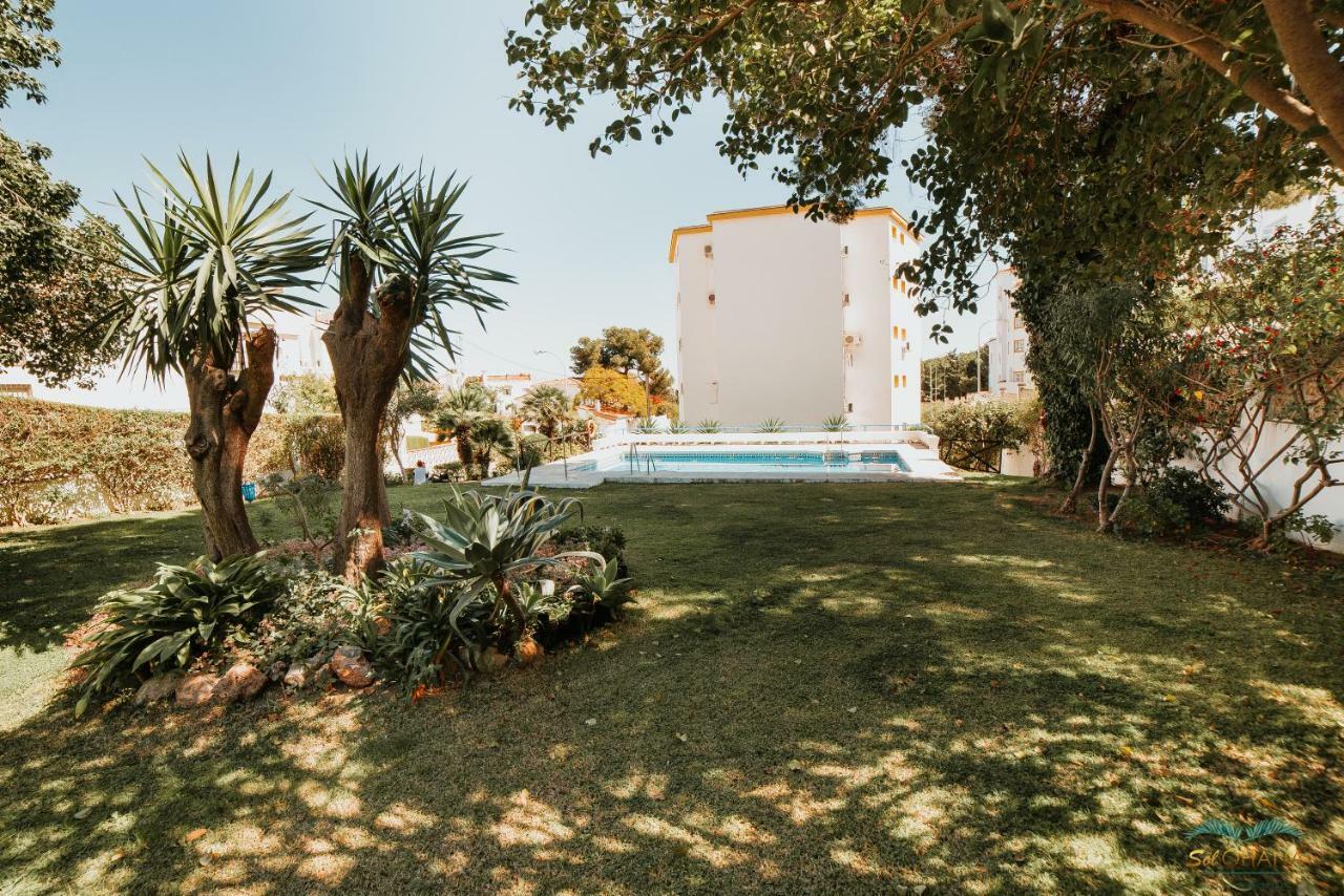 Sol Ohana Apartamento Boutique Τορρεμολίνος Εξωτερικό φωτογραφία
