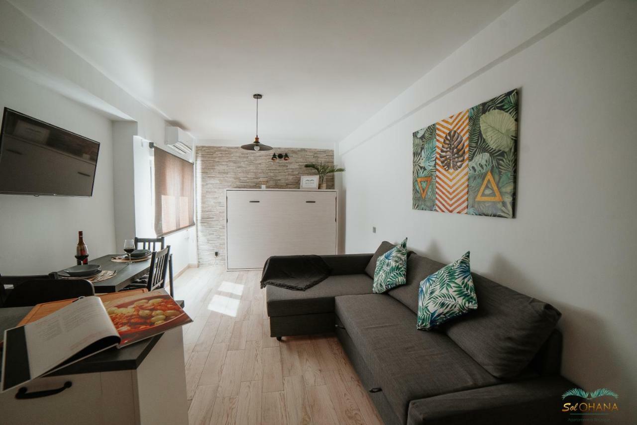 Sol Ohana Apartamento Boutique Τορρεμολίνος Εξωτερικό φωτογραφία