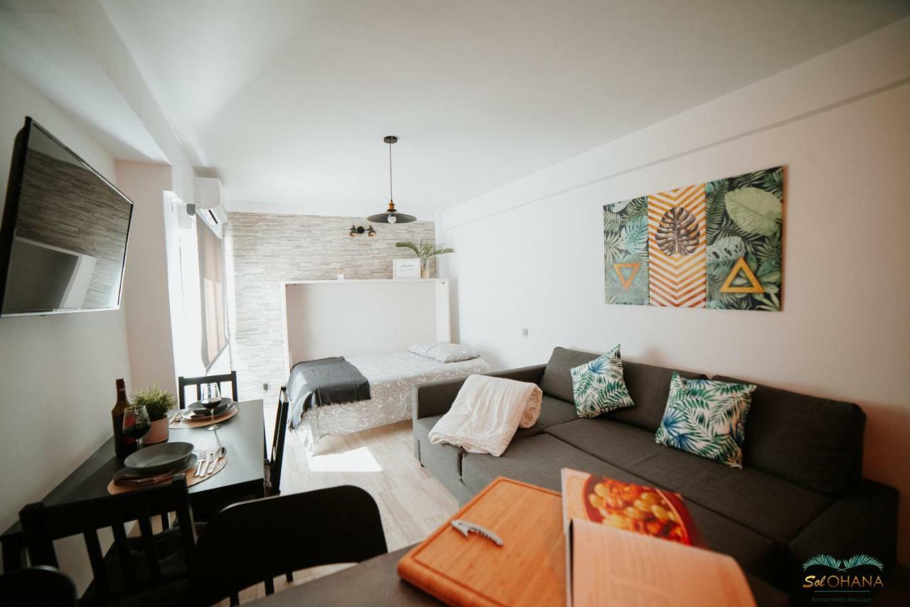 Sol Ohana Apartamento Boutique Τορρεμολίνος Εξωτερικό φωτογραφία
