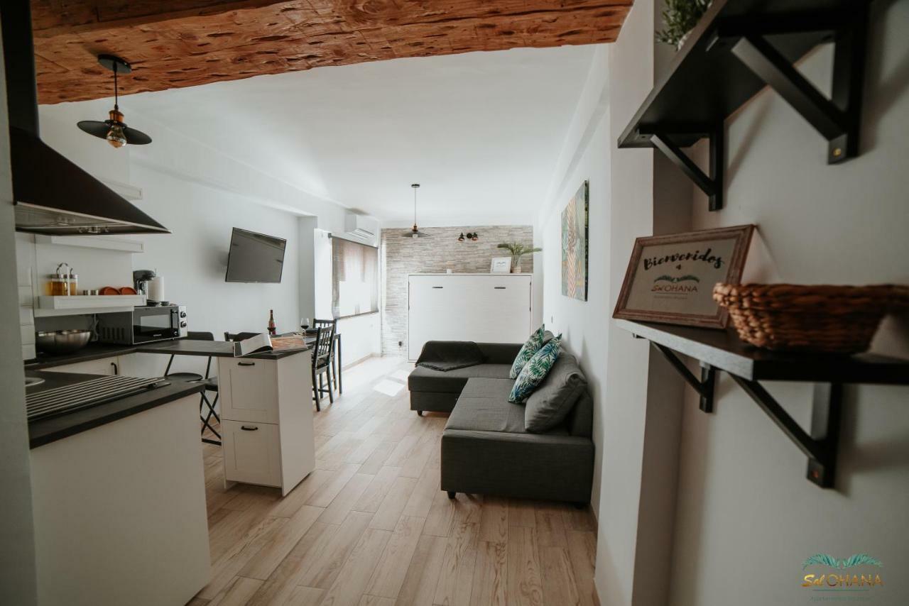 Sol Ohana Apartamento Boutique Τορρεμολίνος Εξωτερικό φωτογραφία