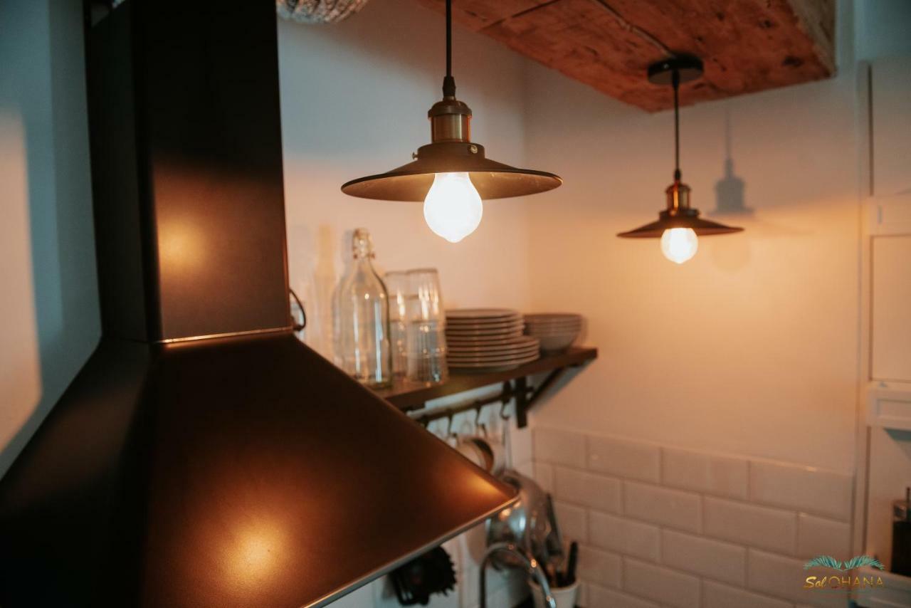 Sol Ohana Apartamento Boutique Τορρεμολίνος Εξωτερικό φωτογραφία