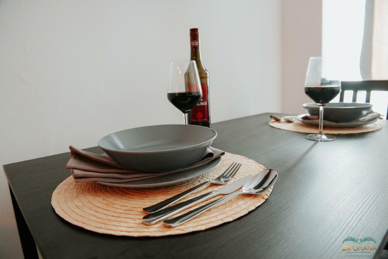 Sol Ohana Apartamento Boutique Τορρεμολίνος Εξωτερικό φωτογραφία