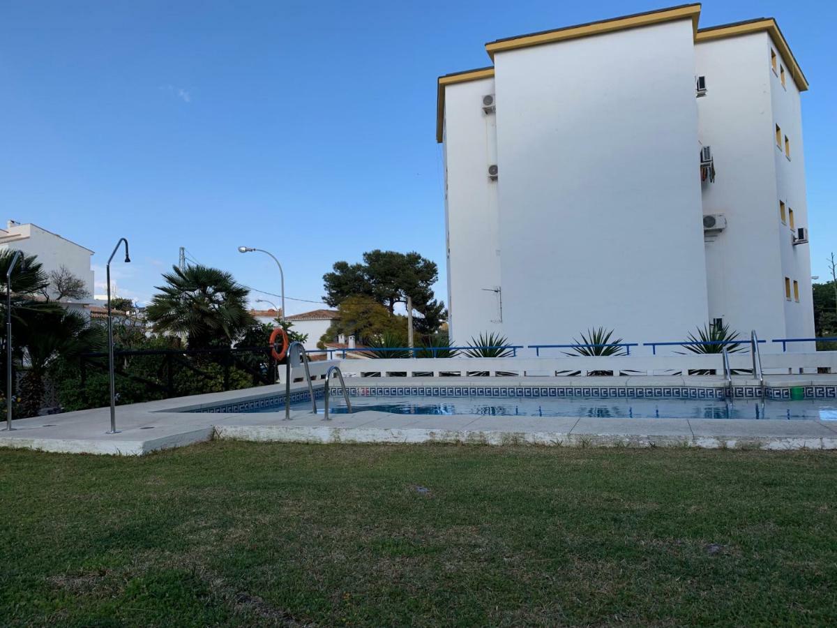 Sol Ohana Apartamento Boutique Τορρεμολίνος Εξωτερικό φωτογραφία