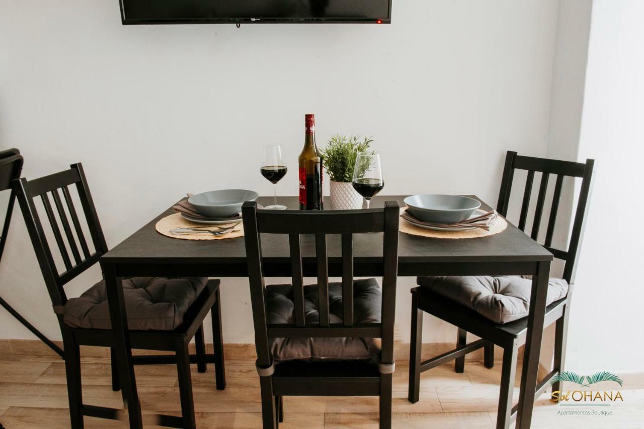 Sol Ohana Apartamento Boutique Τορρεμολίνος Εξωτερικό φωτογραφία