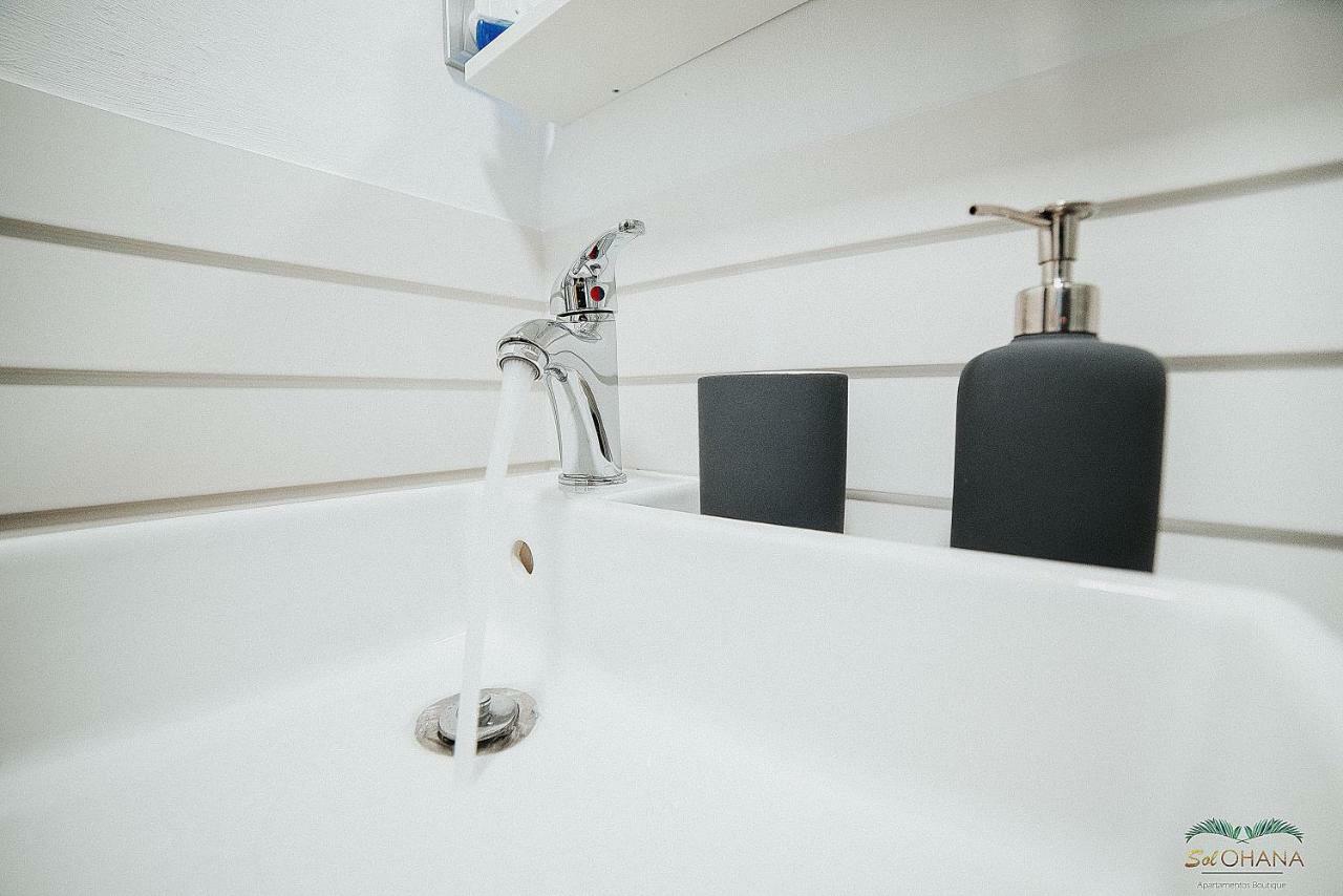 Sol Ohana Apartamento Boutique Τορρεμολίνος Εξωτερικό φωτογραφία