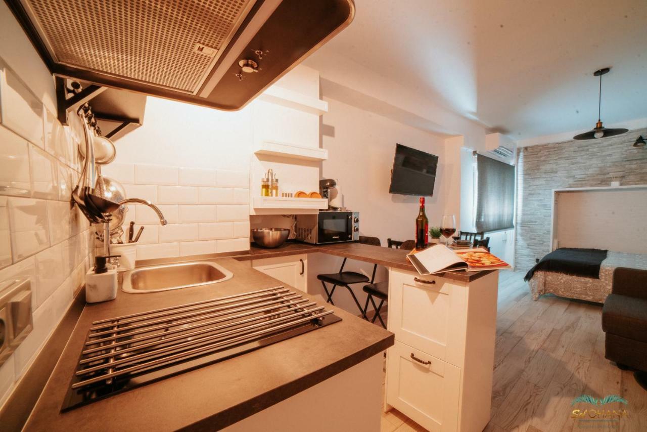 Sol Ohana Apartamento Boutique Τορρεμολίνος Εξωτερικό φωτογραφία