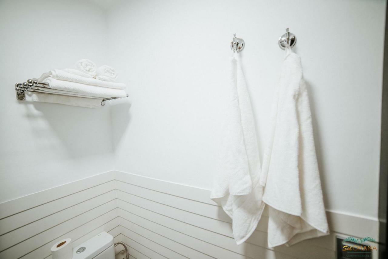Sol Ohana Apartamento Boutique Τορρεμολίνος Εξωτερικό φωτογραφία