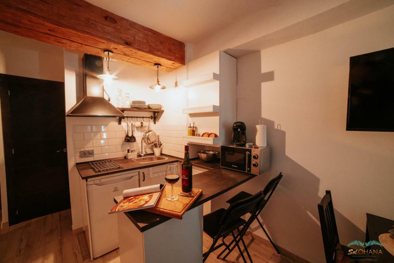 Sol Ohana Apartamento Boutique Τορρεμολίνος Εξωτερικό φωτογραφία
