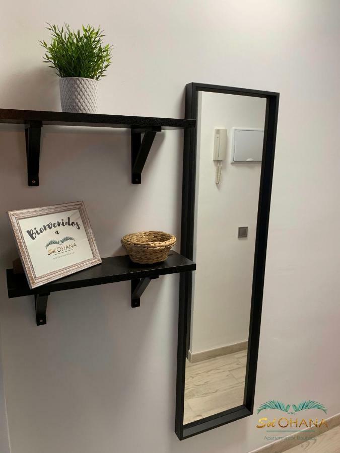 Sol Ohana Apartamento Boutique Τορρεμολίνος Εξωτερικό φωτογραφία