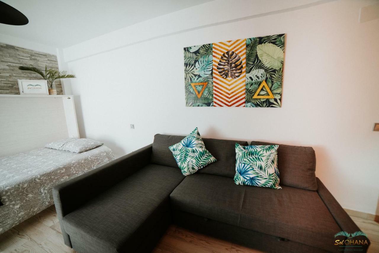 Sol Ohana Apartamento Boutique Τορρεμολίνος Εξωτερικό φωτογραφία