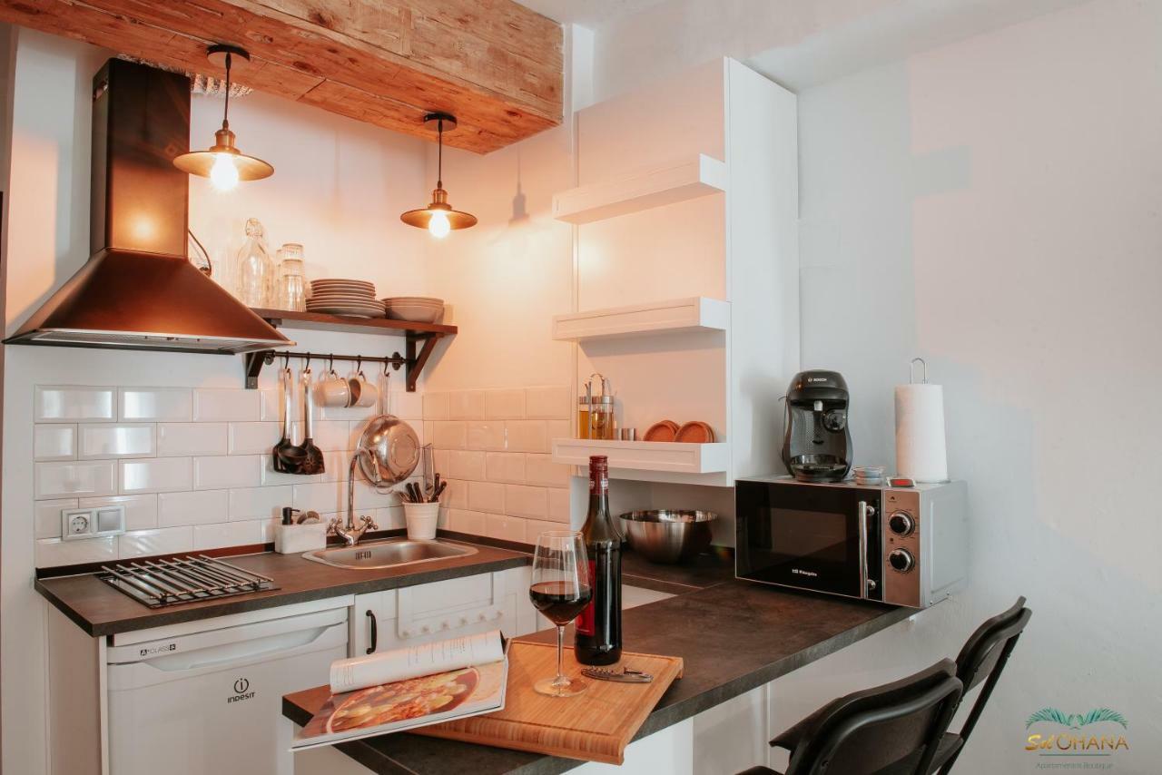 Sol Ohana Apartamento Boutique Τορρεμολίνος Εξωτερικό φωτογραφία